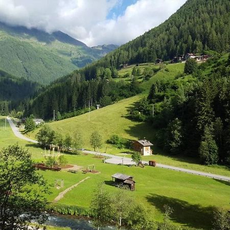 Maso Al Plan Villa Rabbi Dış mekan fotoğraf