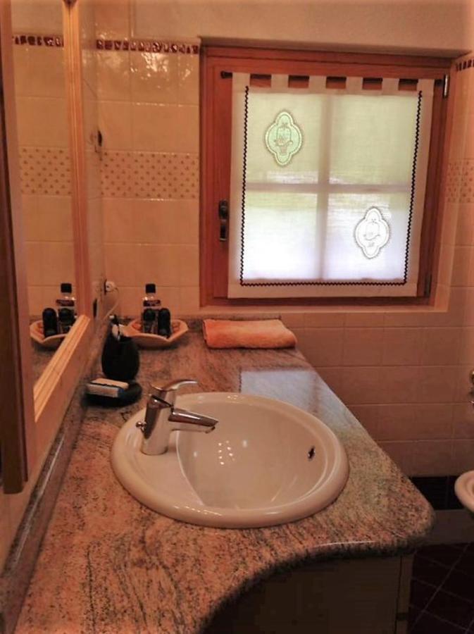 Maso Al Plan Villa Rabbi Dış mekan fotoğraf