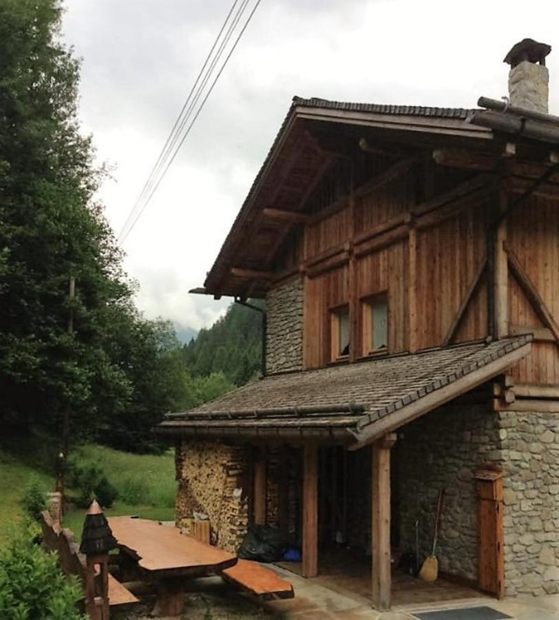 Maso Al Plan Villa Rabbi Dış mekan fotoğraf