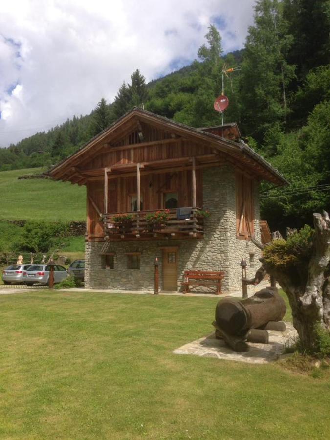 Maso Al Plan Villa Rabbi Dış mekan fotoğraf