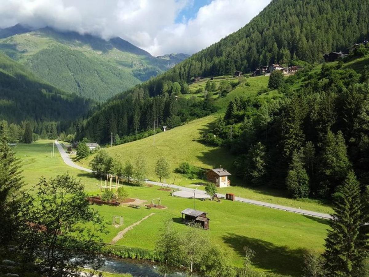 Maso Al Plan Villa Rabbi Dış mekan fotoğraf