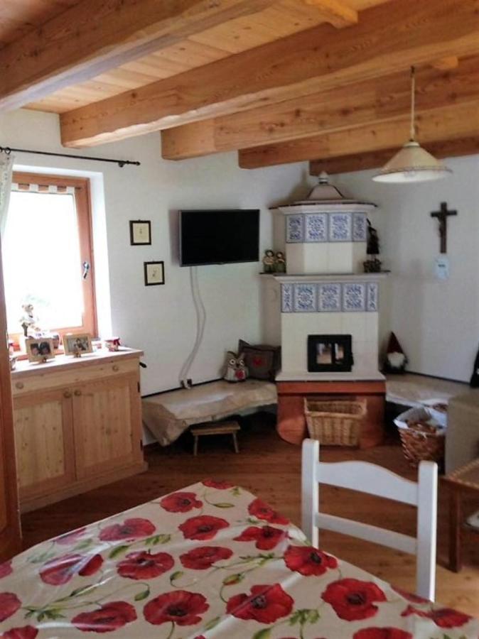 Maso Al Plan Villa Rabbi Dış mekan fotoğraf