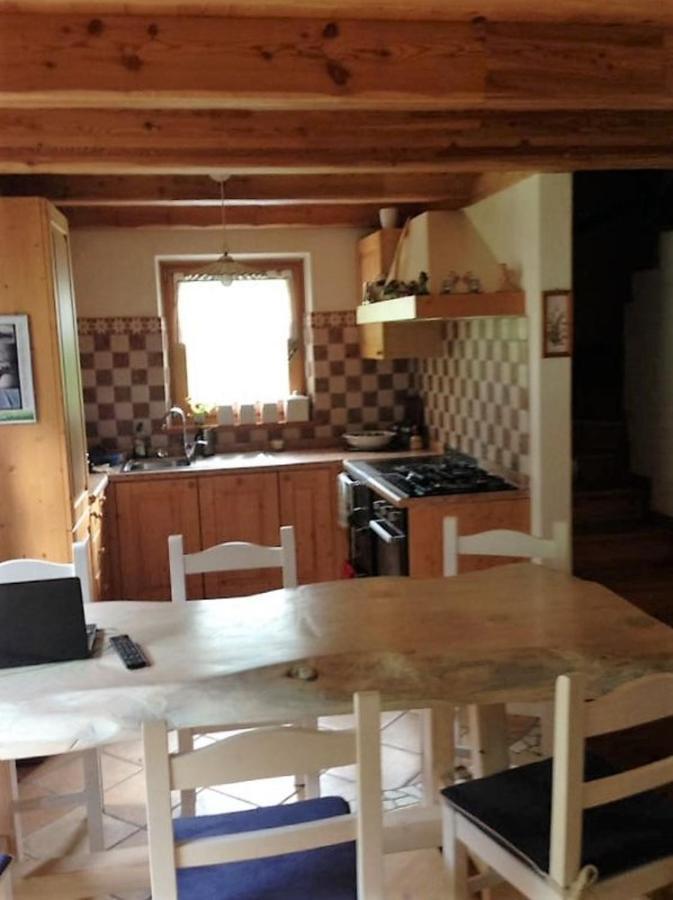 Maso Al Plan Villa Rabbi Dış mekan fotoğraf